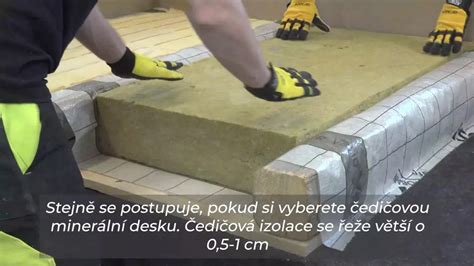 Postup aplikácie liatej podlahy