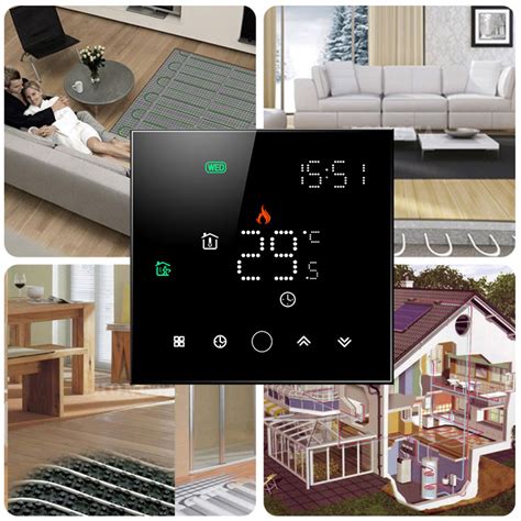 Prehľad produktov elektrického vykurovania FENIX