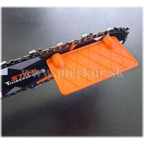 Sada na brúsenie reťazí STIHL (pilníky, vodítko, mriežka)