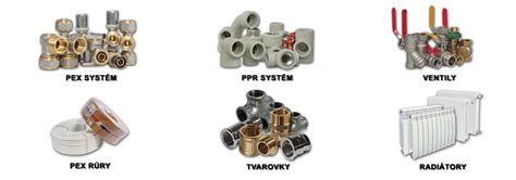 Vodoinštalačný materiál v stavebninách