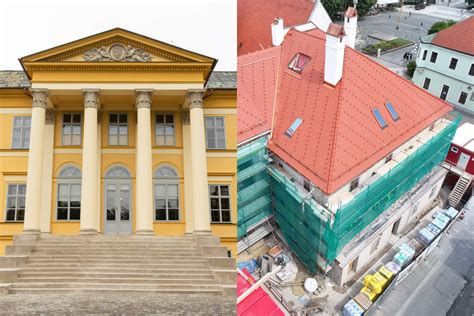 Historické a moderné tehlové stavby
