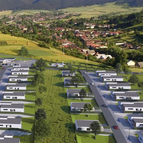 Slnečné pozemky s výhľadom v Horných Hámroch