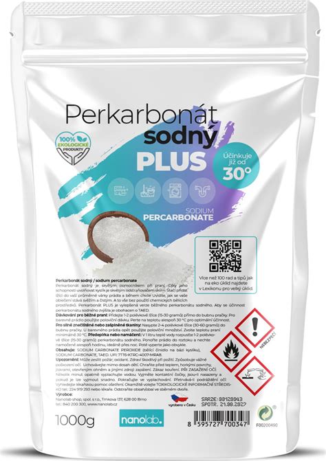 Bikarbonát sodný a ocot reagujúci v dreze