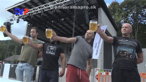 Panoráma rozrastajúcej sa obce Brestovec