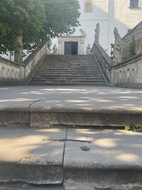 Plánovanie rozloženia dlaždíc na schodoch