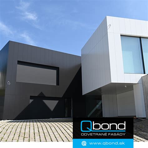 Typy fasádnych fólií pre odvetrané fasády