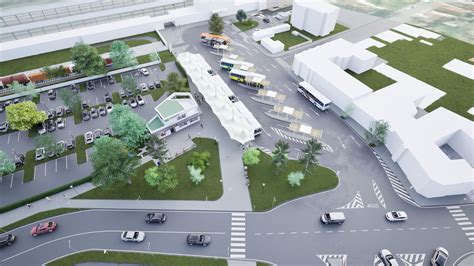 Vizualizácia novej sobášnej siene Nové Mesto nad Váhom