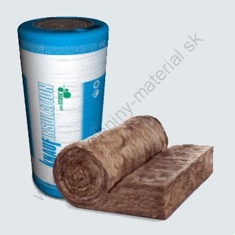 Minerálna izolácia v rolkách