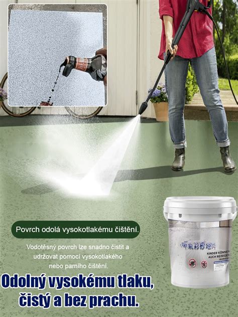 štruktúra epoxidového náteru