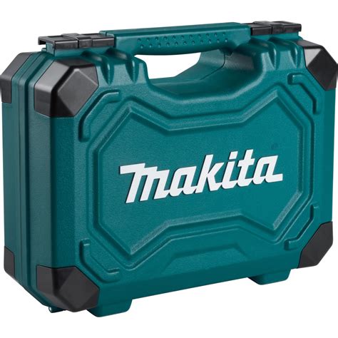 Logo Makita a sortiment elektrického náradia