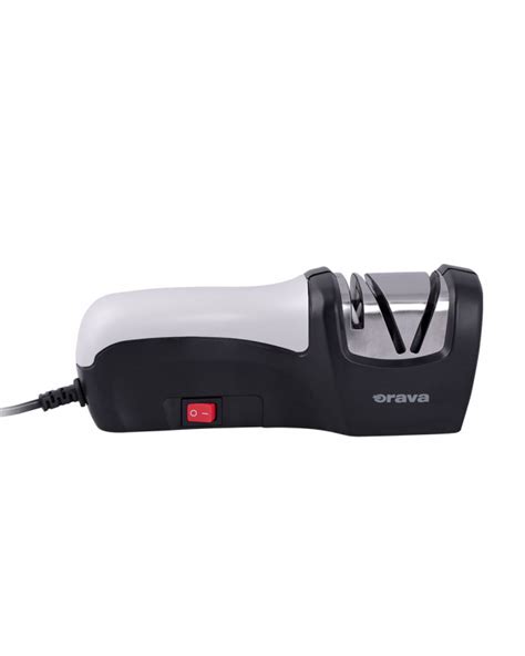 Elektrický brúsič nožov a nožníc AEG MSS 5572 v akcii