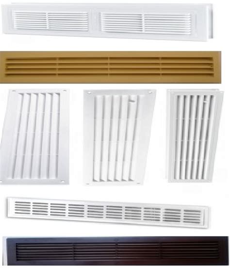 Vetracie prvky na dverách do kúpeľne