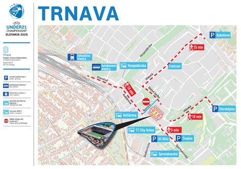 Mapa okolia Hviezdoslavovej ulice v Stupave