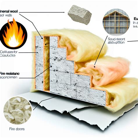 Štruktúra minerálnej vlny