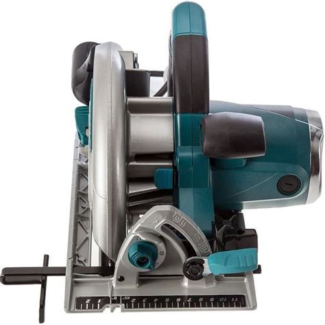 Detail okružnej píly Makita