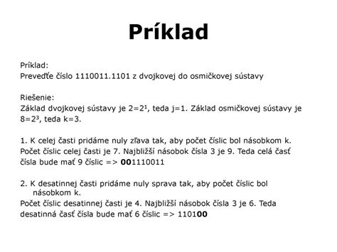 Príklad stĺpového základu pre menšie konštrukcie