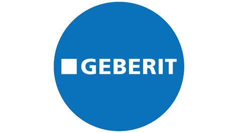 Geberit logo a sanitárne technológie