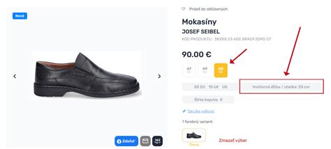 ukážka správne naimpregnovanej obuvi odpudzujúcej vodu