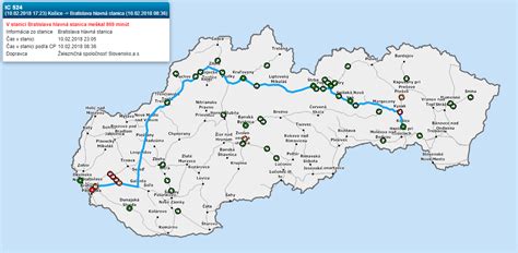 Mapa historickej tepelnej siete