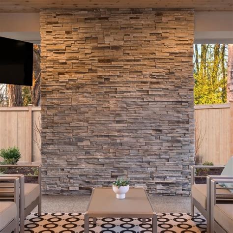 dekoratívny kamenný obklad