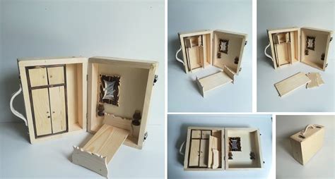 Ukážka úložného kufríka na laser