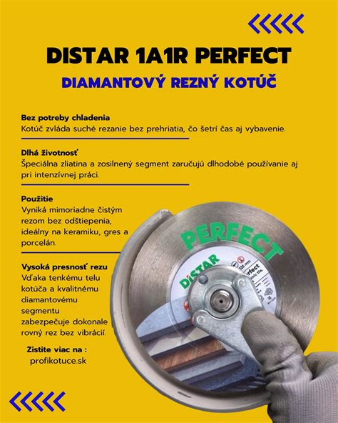 Použitie diamantového kotúča na renovačné práce