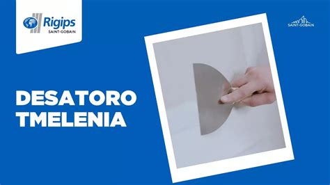 Proces tmelenia škár sadrokartónu so sklenou výstužnou páskou