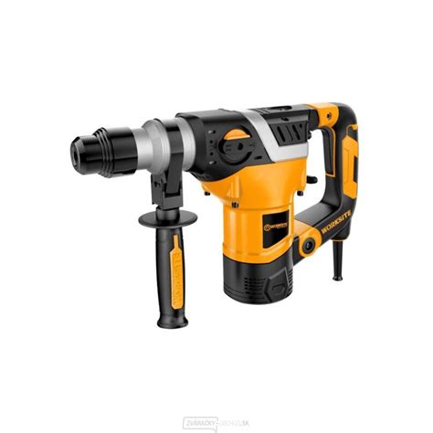 Vŕtacie kladivo v akcii