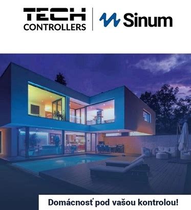 Ilustrácia moderného inteligentného domu