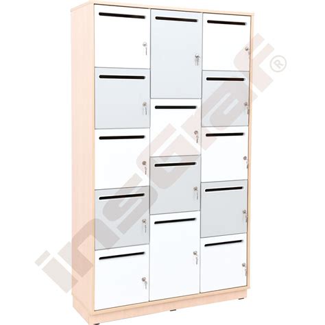 Ilustrácia rozvodnej skrine s modulmi