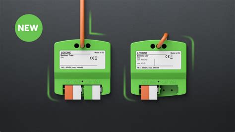 Cenník Loxone komponentov