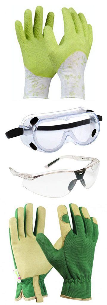 ochranné rukavice a okuliare pri práci s PUR penou
