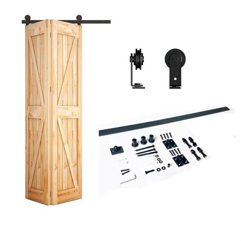 Príklady dizajnového kovania typu Barn Door