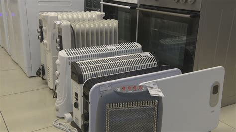 Rôzne typy elektrických ohrievačov