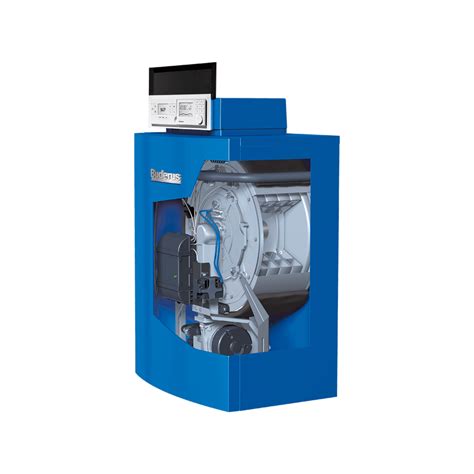 Rozmerové náčrty kotla Buderus Logano Plus GB212