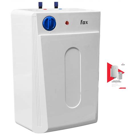 Elektrický bojler v karavane