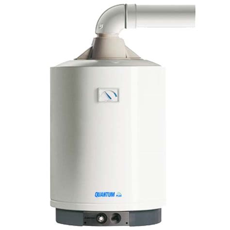 Plynový bojler v karavane