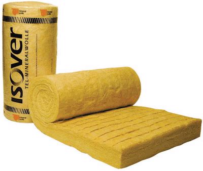 Minerálna vlna ako izolačný materiál