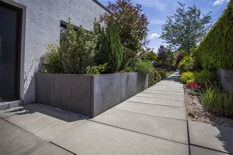 Moderné využitie pohľadového betónu