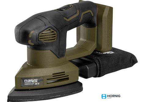 Ukážka produktov z radu Narex Camouflage
