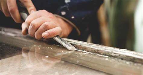 Nástroje na renováciu drevených okien