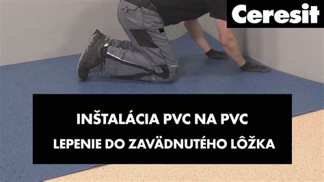 Inštalácia samolepiaceho PVC obkladu