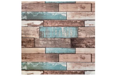 Detailná fotografia 3D samolepiaceho panelu