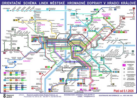 Mapa s vyznačenými trasami vodovodných prípojok