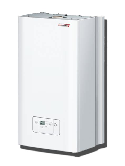 Ilustrácia rôznych typov elektrických kotlov