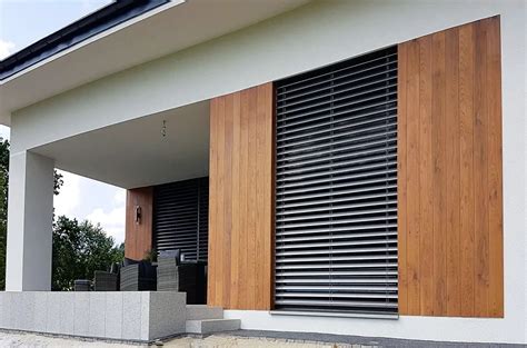 Drevoplastový fasádny obklad Timbermax