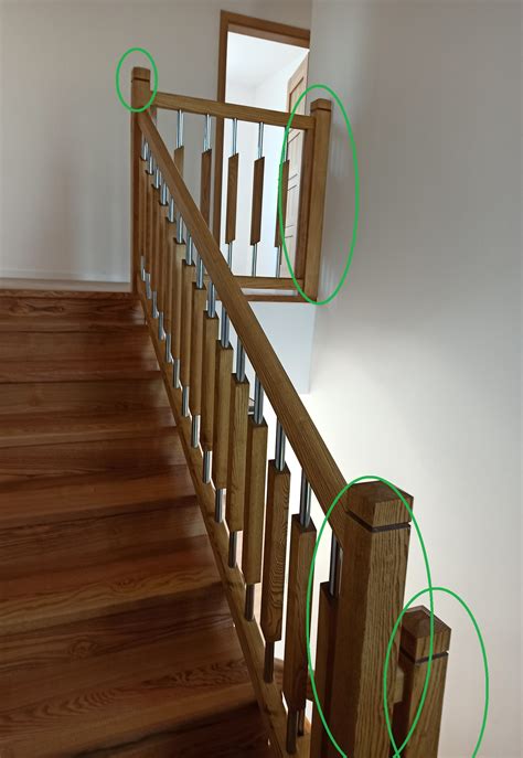 Nástroje na montáž dreveného zábradlia