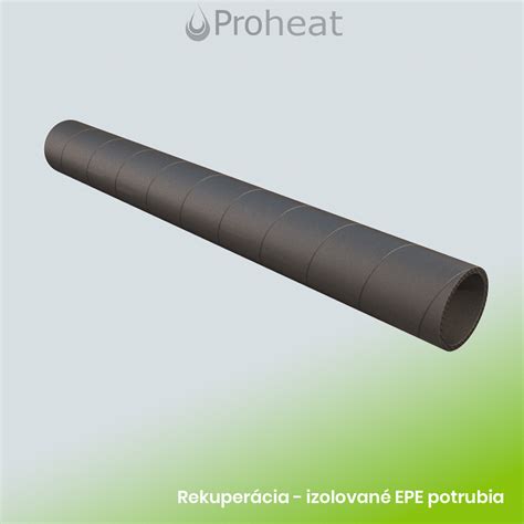 Izolované potrubie