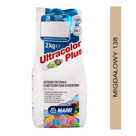 Škárovacia hmota Mapei Ultracolor Plus v rôznych farbách