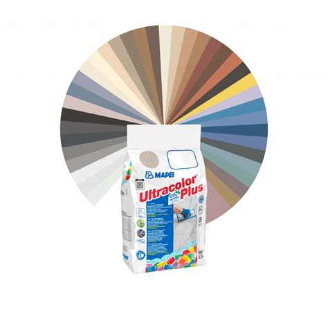 Aplikácia škárovacej hmoty Mapei Ultracolor Plus na obklad